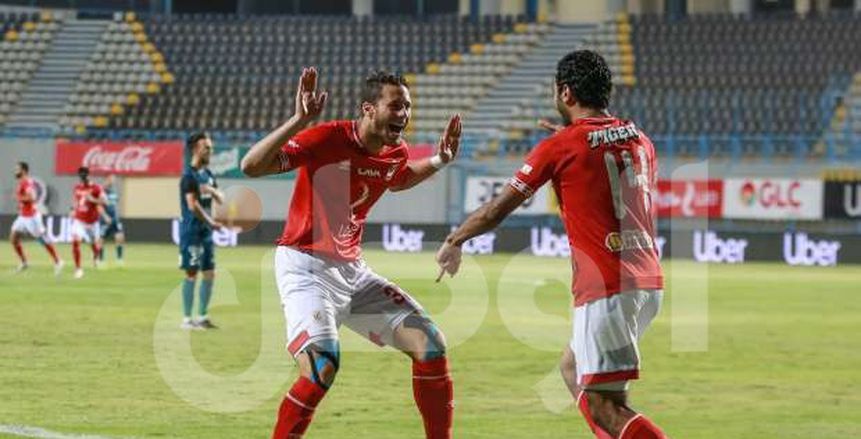 ترتيب الدوري المصري| الأهلي يتصدر.. الزمالك وصيفًا.. وبيراميدز في المركز الثالث