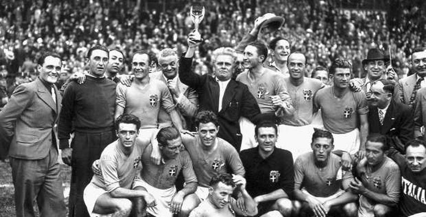 رحلة كأس العالم.. إنجاز بوزو وإيطاليا تحافظ على اللقب في 1938 (3)