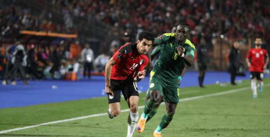 القنوات الناقلة لمباراة العودة بين مصر والسنغال في تصفيات كأس العالم