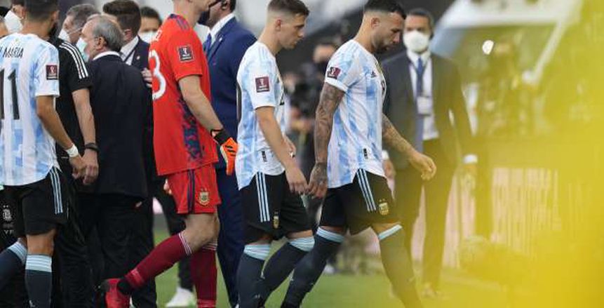 إعلان موعد مباراة الأزمة بين البرازيل والأرجنتين بتصفيات المونديال