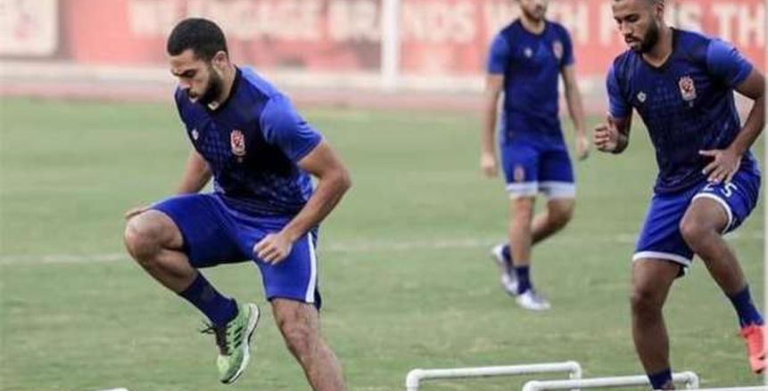 أحمد فتحي يغازل ثنائي الأهلي قبل مواجهة إنبي في الدوري