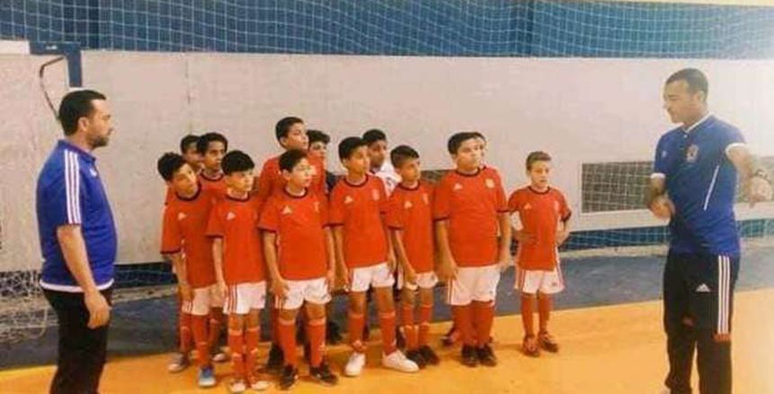 «تركي آل الشيخ» ينشر صورة لحكم مباراة الأهلي والحدود بقميص «الأحمر»
