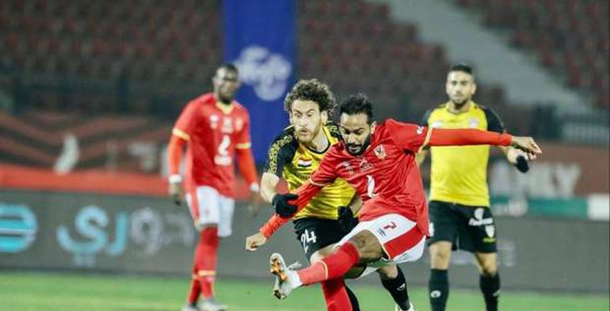 ترتيب الدوري المصري بعد فوز الأهلي والزمالك