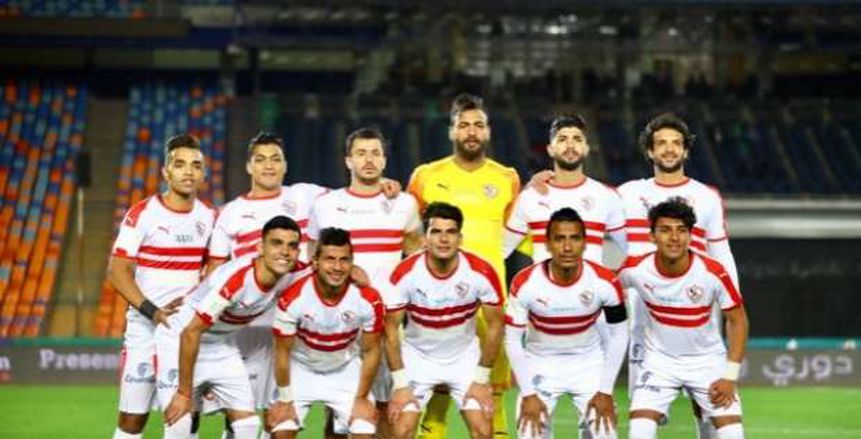 "كاف" يخاطب الزمالك لإرسال قائمة مباراة السوبر أمام الترجي