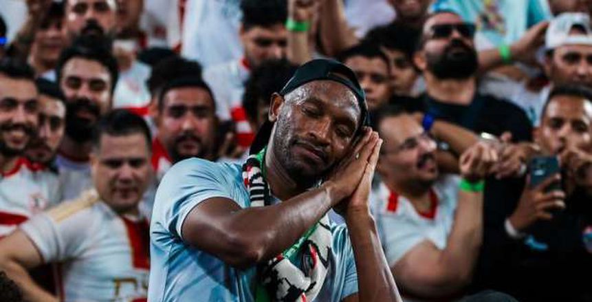 أسطورة الزمالك.. شيكابالا يحتفل بعيد ميلاده الـ39