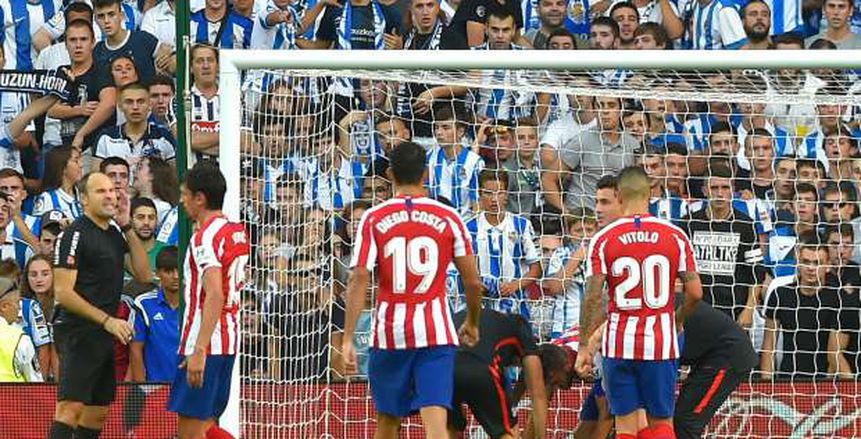 كوستا يقود هجوم أتلتيكو مدريد أمام ليفانتي بالدوري الإسباني
