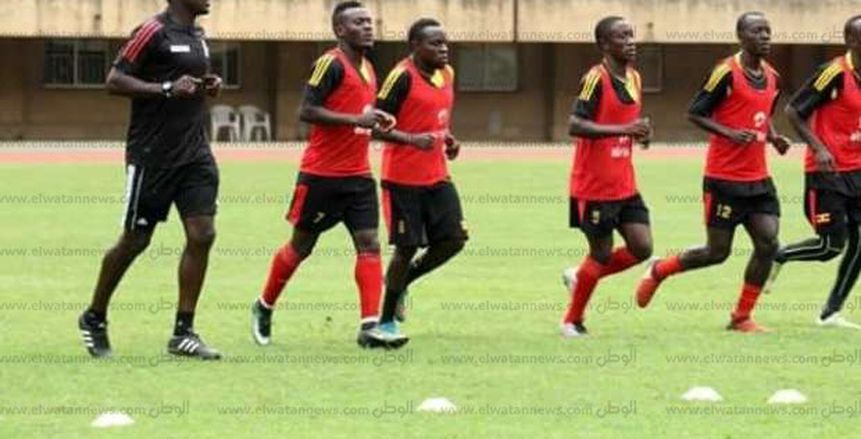 بالصور| "الوطن سبورت" تخترق تدريبات أوغندا قبل لقاء مصر المرتقب