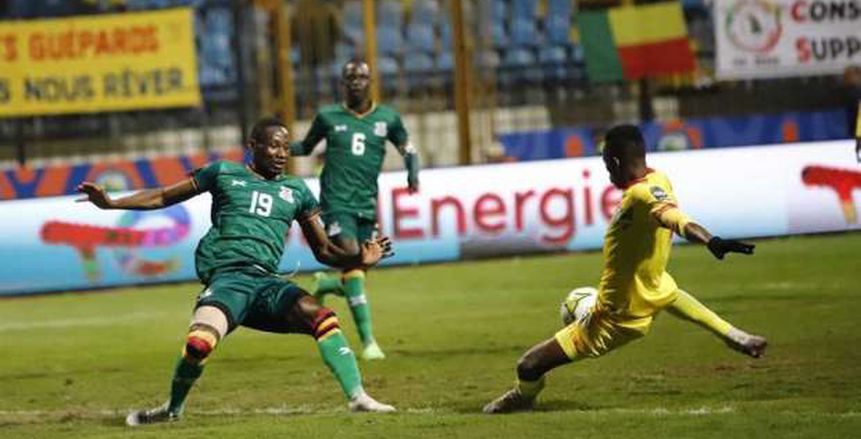 التعادل الإيجابي يحسم مباراة زامبيا وبنين في أمم إفريقيا للشباب