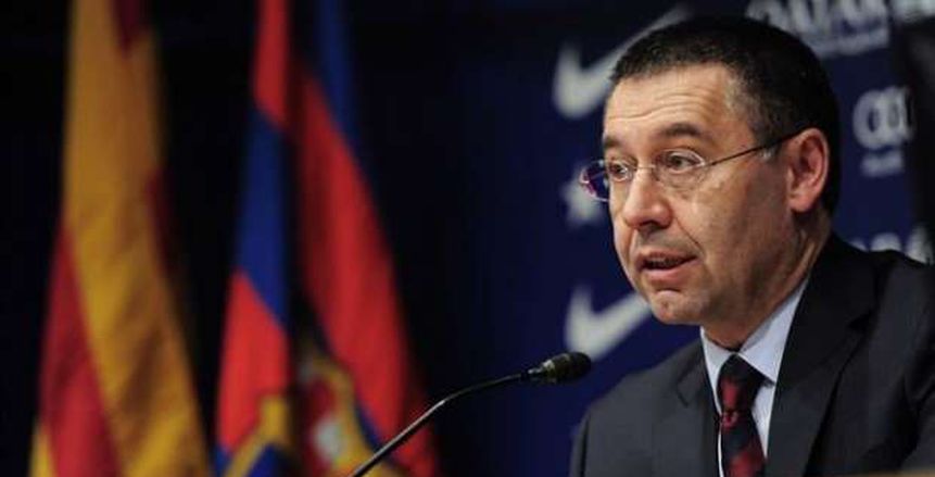 رئيس برشلونة يشتكي الاتحاد الأسباني للسلطات العليا