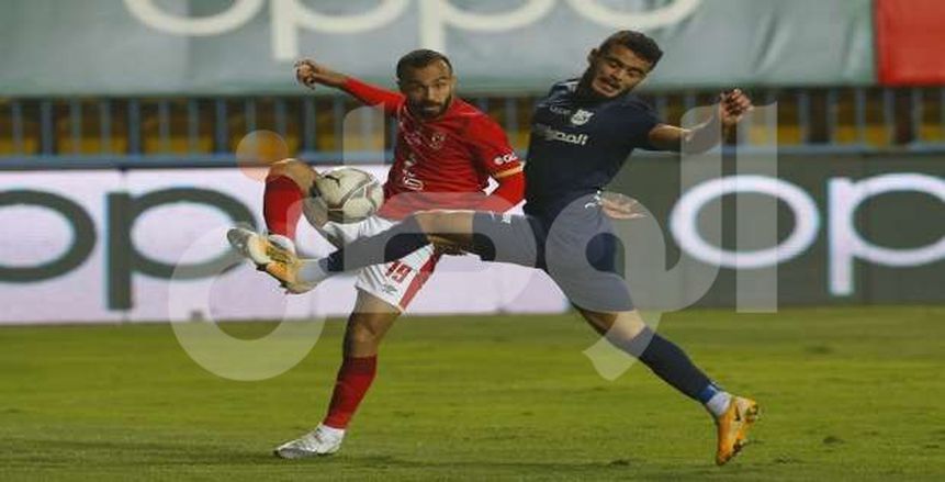 موعد مباراة الأهلي وإنبي في كأس مصر والقنوات الناقلة
