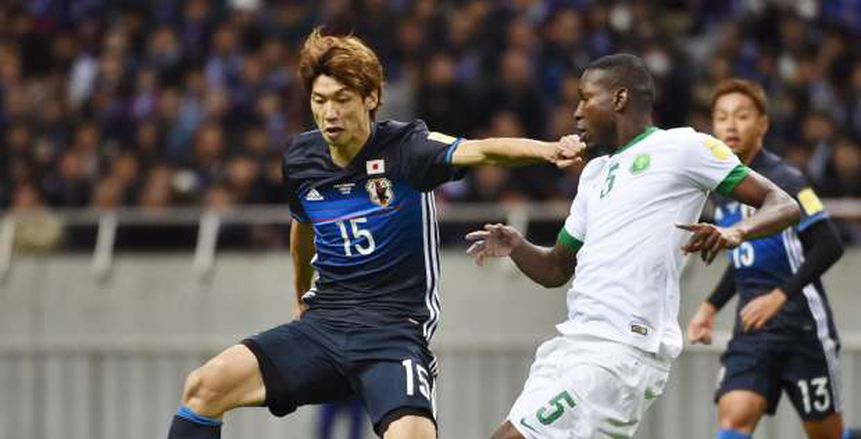 بالفيديو| اليابان تلحق بالسعودية أول خسارة في تصفيات المونديال