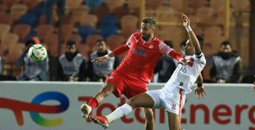 الزمالك يسقط أمام الوداد ويقترب من وداع دوري أبطال إفريقيا