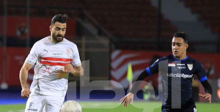 اتحاد الكرة يوقف محمد طلعت بعد بصقه على مدرب الزمالك