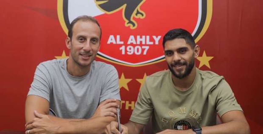 صالح جمعة: شادي حسين سيسجل أكثر من 30 هدفا مع الأهلي بالموسم الجديد