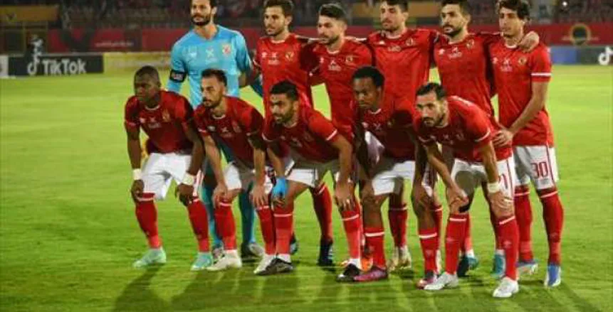 تشكيل الأهلي المتوقع أمام البنك الأهلي اليوم في الدوري المصري
