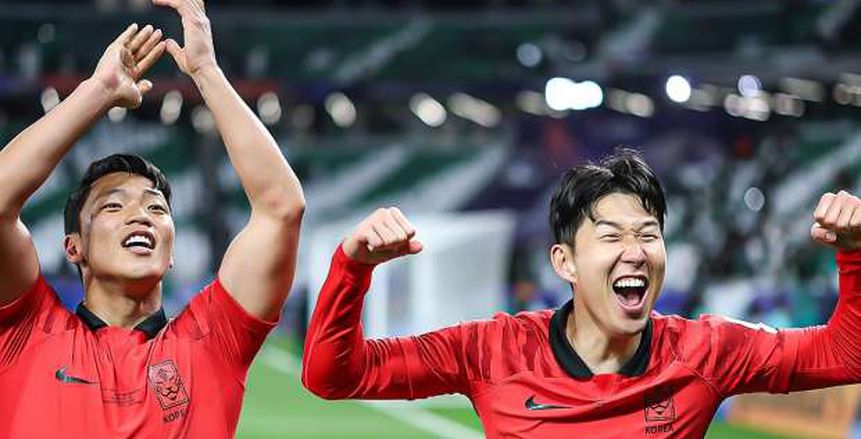الشمشون الكوري ينهي أحلام الكنغر الأسترالي ويتأهل لنصف نهائي كأس آسيا