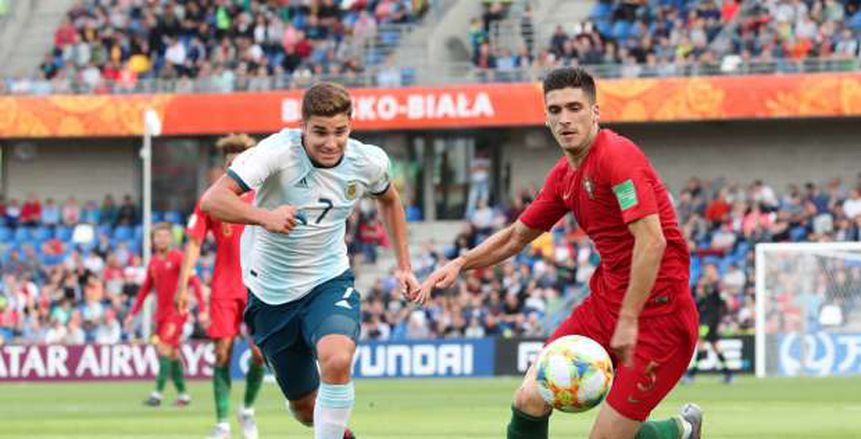مونديال الشباب| منتخب الأرجنتين يقهر البرتغال بهدفين.. وبنما يخسر أمام فرنسا