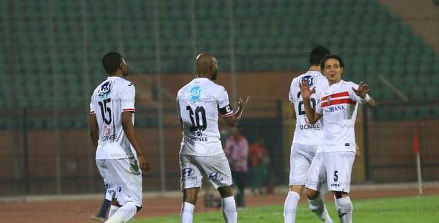 رئيس الزمالك يطالب اللاعبين بحسم القمة لمصالحة الجماهير وحلم دوري الأبطال