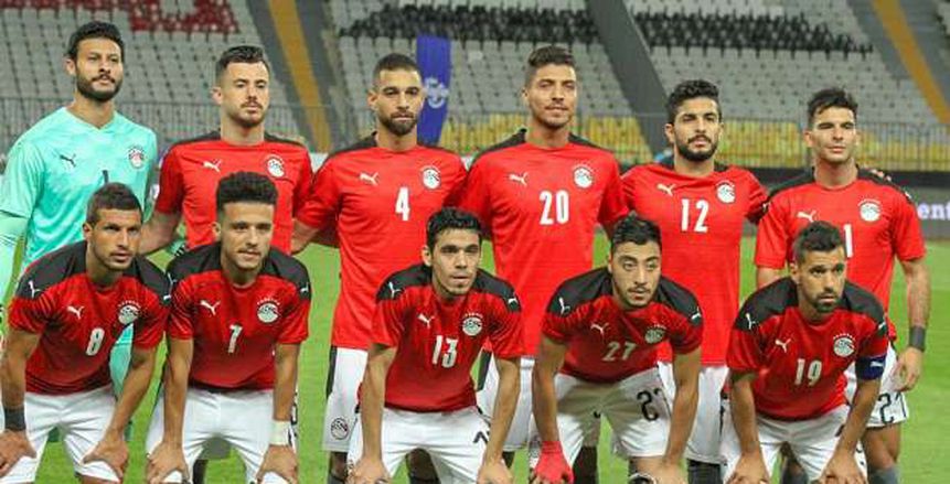 تشكيل منتخب مصر المتوقع أمام أنجولا في تصفيات كأس العالم 2022