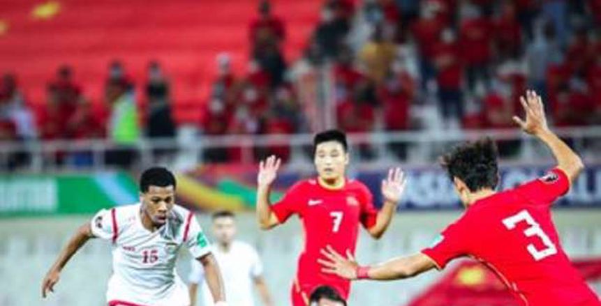 عمان يقلب الطاولة ويتعادل أمام الصين في تصفيات كأس العالم