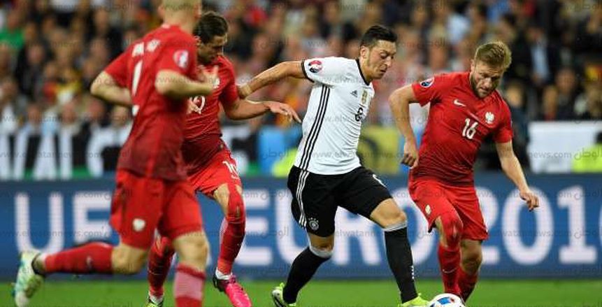بولندا تحرج ألمانيا بالتعادل.. وتؤجل التأهل إلى الجولة الأخيرة
