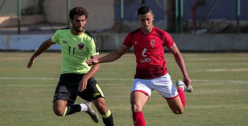 شباب الأهلي يتعادل مع إف سي مصر 1-1 في دوري الجمهورية