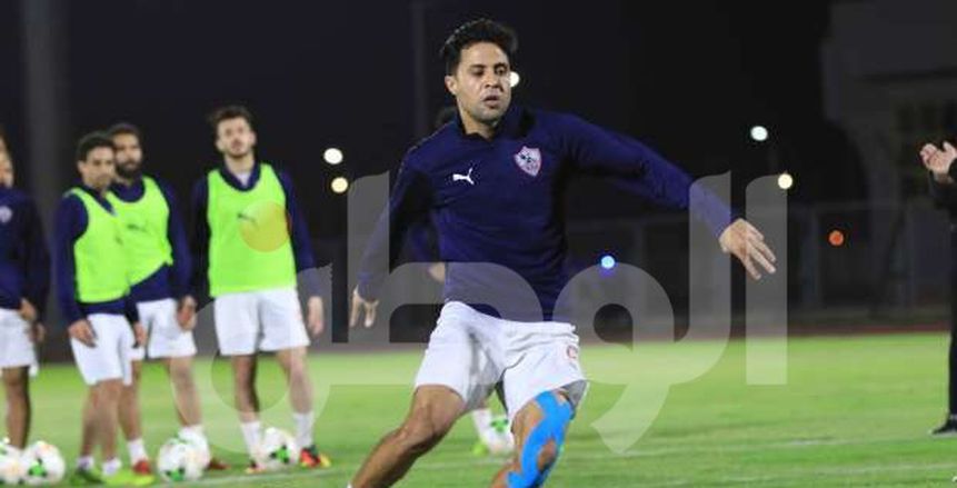 خالد جلال للاعب الزمالك: تعرضت لضغوط لإبعادك عن التشكيلة الأساسية