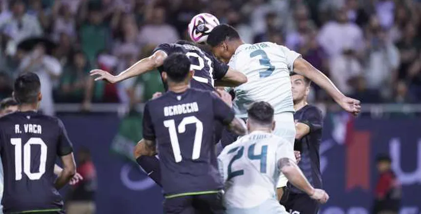 خيمينيز يقود هجوم المكسيك وحيدا أمام جامايكا بـ«كوبا أمريكا»