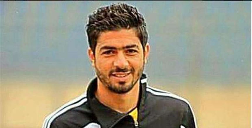 بالصور| نقل لاعب المصري إلى المستشفى
