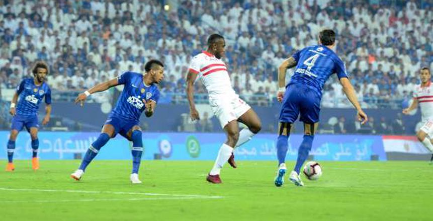 «رئيس النصر السعودي» يسخر من هزيمة «الهلال» أمام الزمالك