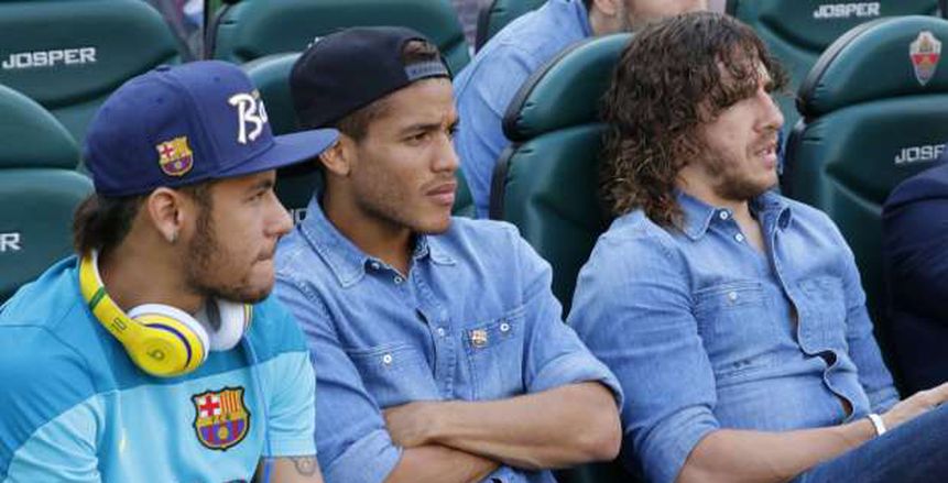 قائد برشلونة السابق يرحب بانتقال نيمار لريال مدريد