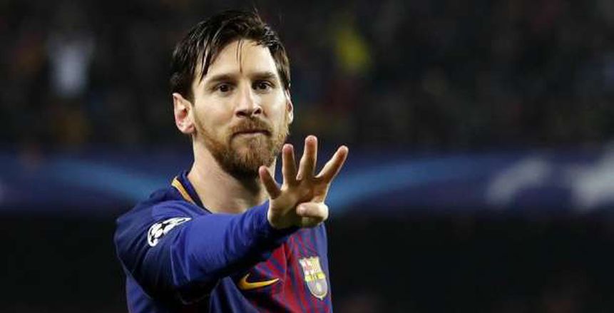 برشلونة يعلن قائمته للقاء روما بدورى الأبطال