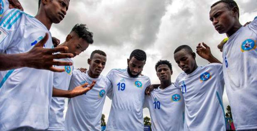 تصفيات أفريقيا لمونديال 2022.. بالفيديو.. انتصار تاريخي للصومال.. والسودان يكتسح تشاد