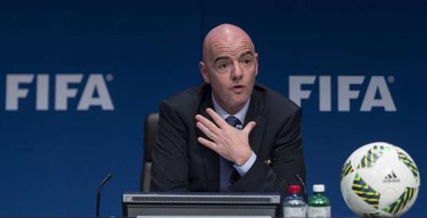 إنفانتينو: يجب إعادة ترتيب جدول المباريات الدولية والكرة الأفريقية تتطور