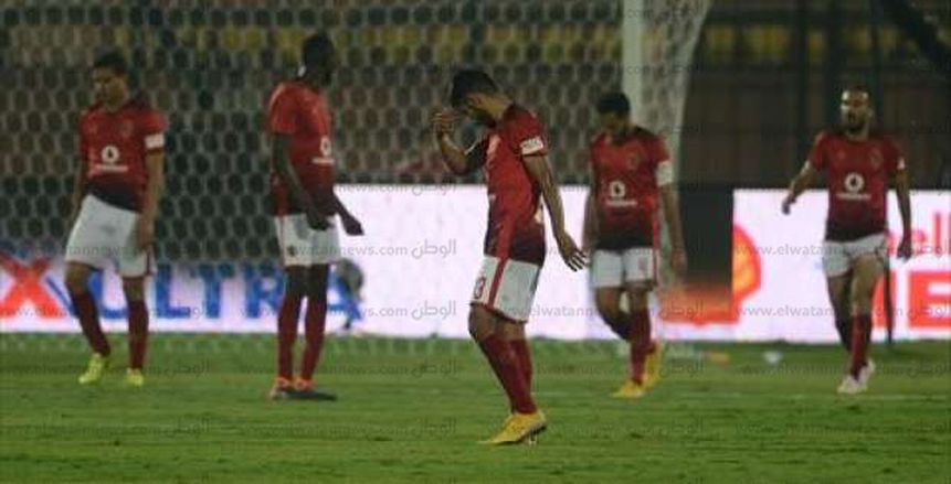 تشكيل الأهلي المتوقع في مباراة المصري
