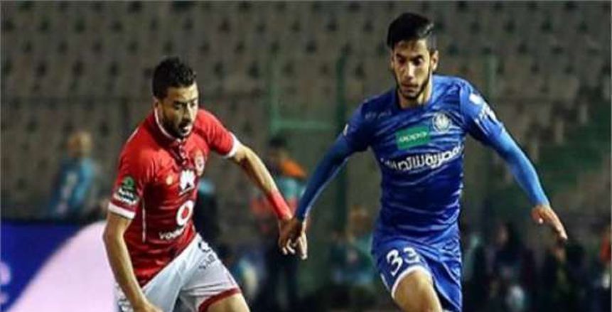 ناصر ماهر يعلن عودته للأهلي مع بداية الموسم الجديد
