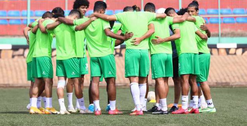 22 لاعبا في قائمة المصري البورسعيدي لمواجهة القطن الكاميروني