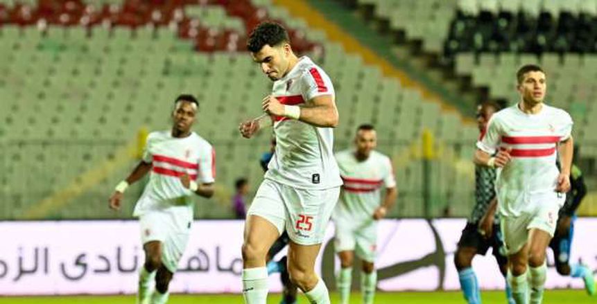تشكيل الزمالك أمام الأهلي في كأس السوبر المصري بالإمارات.. الجزيري يقود الهجوم