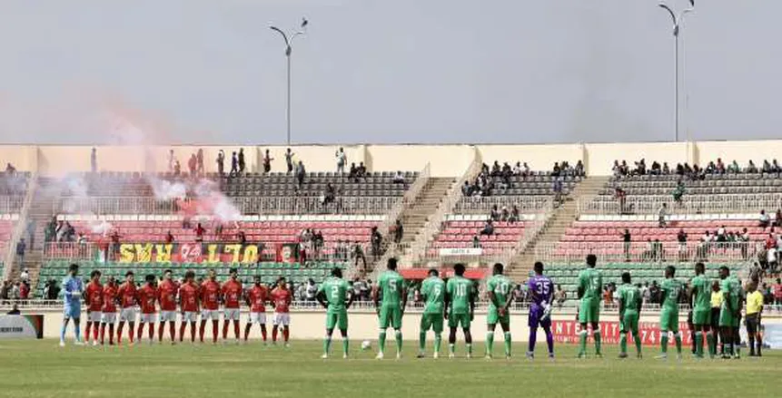 موعد مباراة الأهلي وجورماهيا الكيني ببطولة أفريقيا والقناة الناقلة