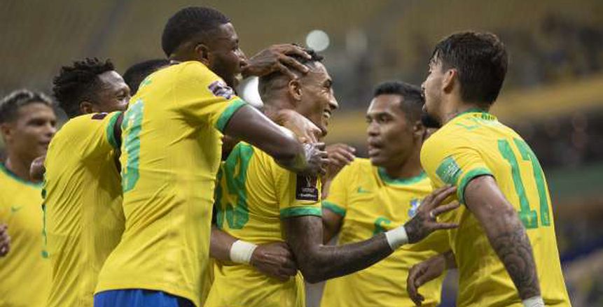 تقارير: إصابة برونو جيمارايش لاعب المنتخب البرازيلي قبل ودية غانا