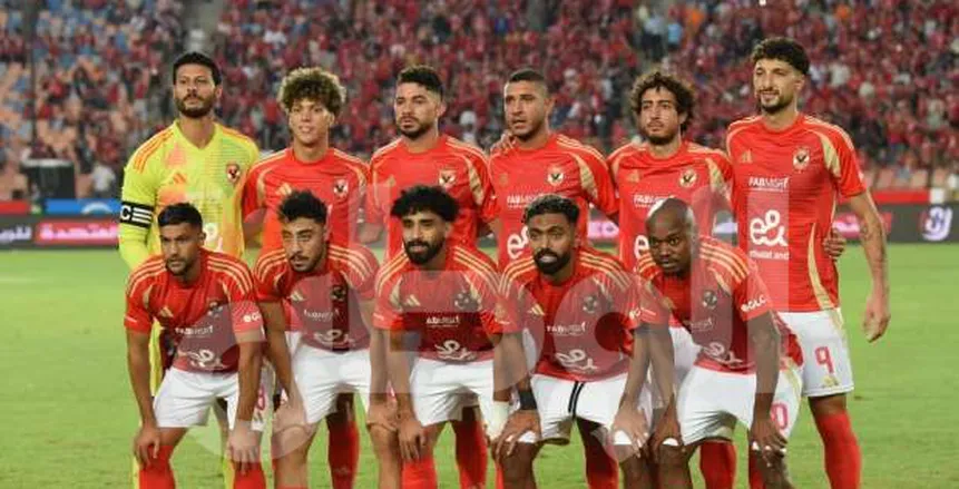 خطاب عاجل من الأهلي إلى -كاف» قبل مباراة السوبر الأفريقي أمام الزمالك