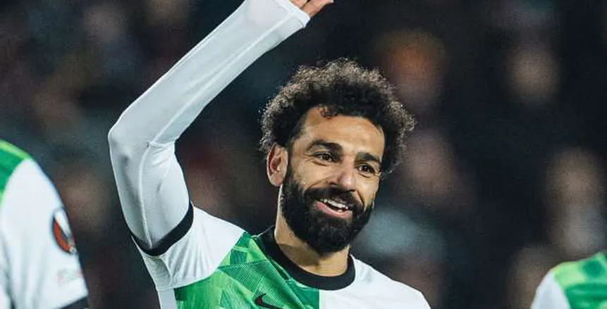 ليفربول يحسم مصير محمد صلاح مع الفريق