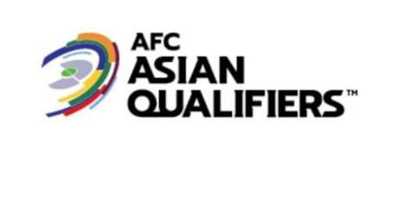 نتائج قرعة تصفيات آسيا المؤهلة لكأس العالم 2026 وأمم آسيا 2027