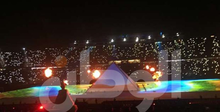 بالفيديو والصور| مصر تبهر العالم.. فقرات رائعة في حفل افتتاح كأس الأمم الأفريقية