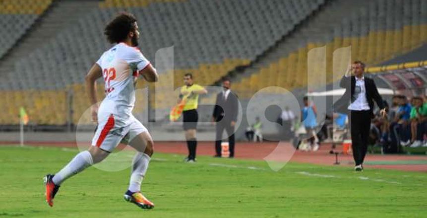 تعديلات في تدريب الزمالك بعد تأجيل مباراة المصري.. وتأهيل عبدالله جمعة