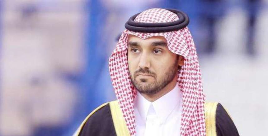 «عبدالعزيز» رئيس هيئة الرياضة السعودية.. نجل «تركي» وحفيد «الملك».. وعاشق لسباق السيارات