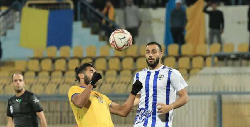 المقاولون العرب يسجل مشاركة أصغر لاعب في الدوري أمام الإسماعيلي