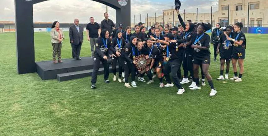 مسار يهزم الزمالك ويتوج بدوري الكرة النسائية للمرة الثانية على التوالي مسار يهزم الزمالك ويتوج بدوري الكرة النسائية للمرة الثانية على التوالي