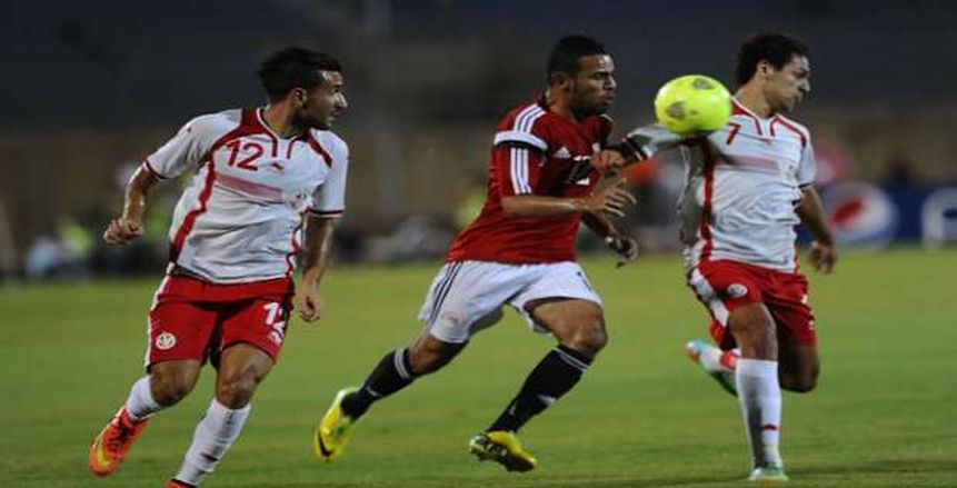 مصر تلعب بزيها التقليدي أمام تونس الليلة