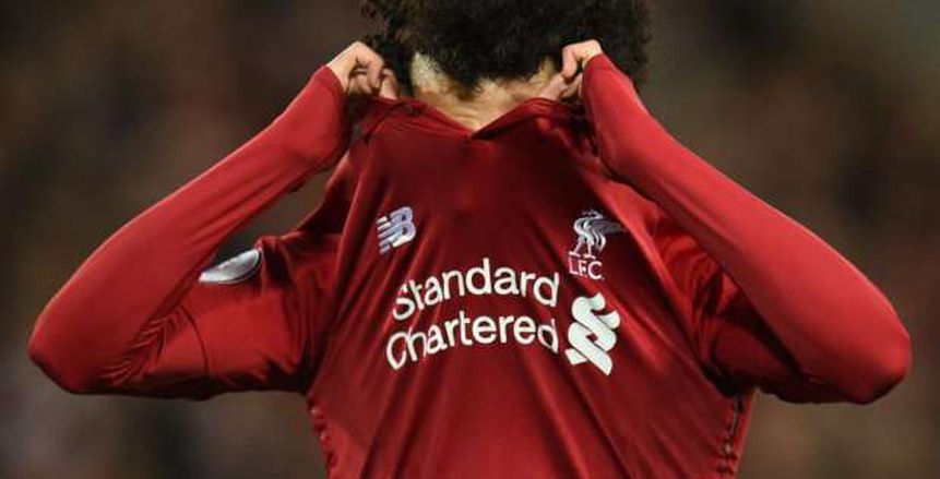 صدمة في ليفربول بسبب «ذقن» محمد صلاح